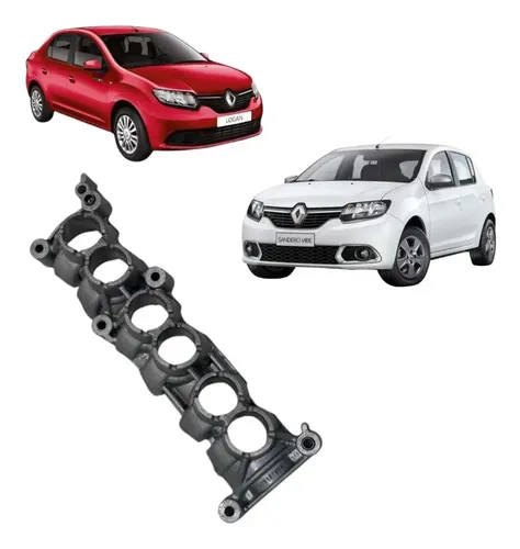 Gaiola Comando Válvula Renault Sandero 1.0 3cc 2015-2018