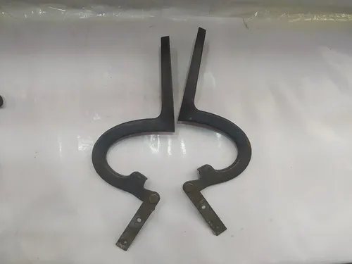 Par Dobradiça Capo Ford Ka 2008/2013 Cx432