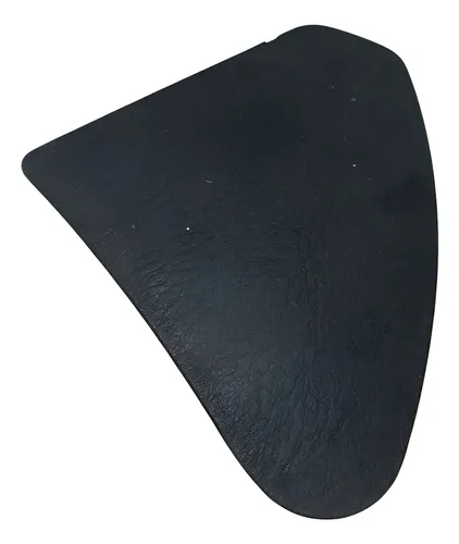 Acabamento Lateral Direito Painel Honda Civic 2003/06 Cx412 Preto