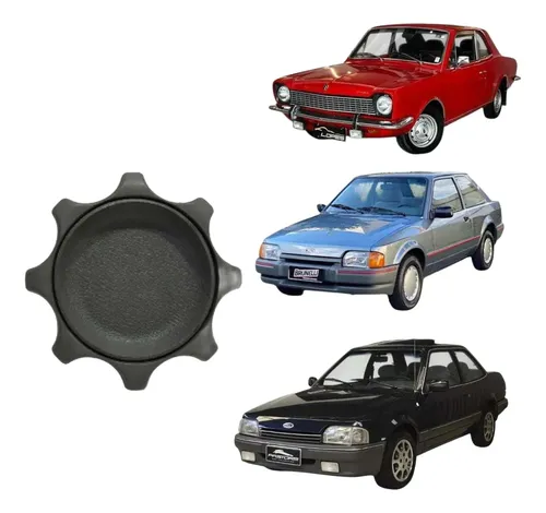 Manopla Regulagem Banco Ford Corcel Escort Verona 93 A 1999