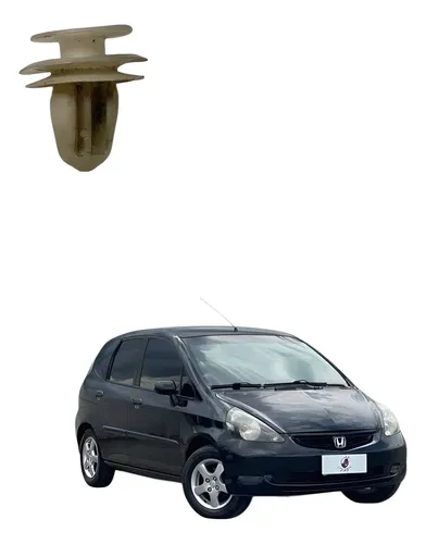Grampo Presilha Forro Porta Honda Fit 2004/2008 Cx98