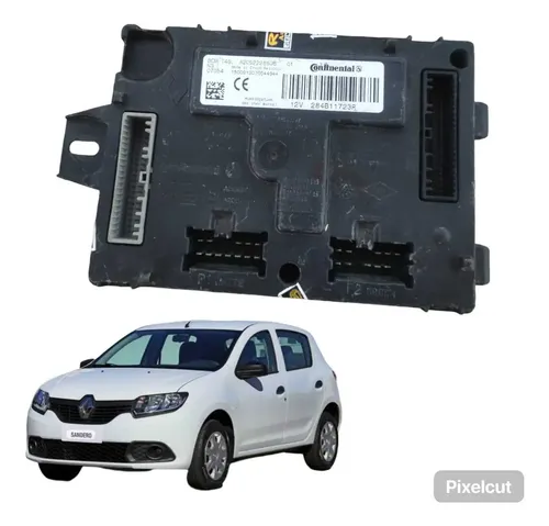 Modulo Bcm Renault Sandero 2016 A 2020