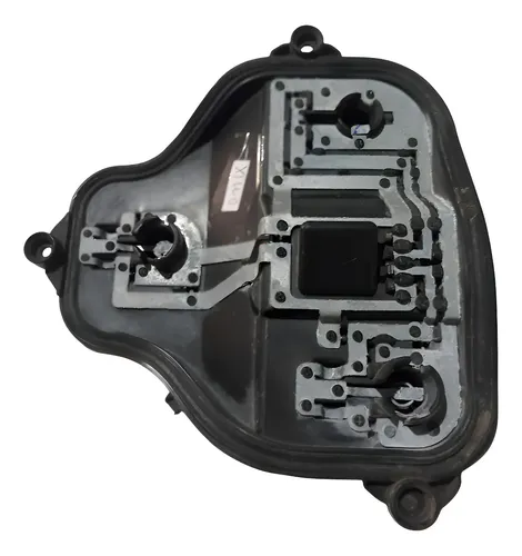 Circuito Lanterna Traseira Onix 2013/13 1.4 Flex Lt Cx468 Direito/passageiro Preto
