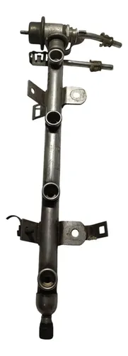Flauta Bico Injetor Gm Corsa 1.6 16v 1998 Cx71