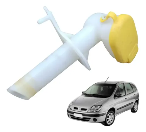 Gargalo Reservatorio Parabrisa Renault Scenic 1999 2008 Branco