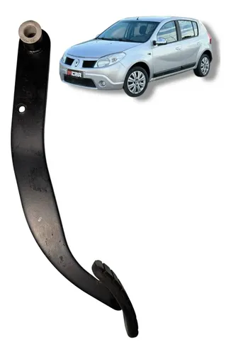 Pedal Freio Renault Sandero 2008/2012 Cx207