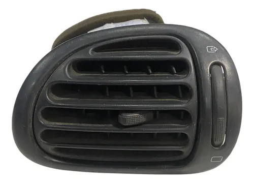Difusor Ar Direito Peugeot 206 99/10 Cx234
