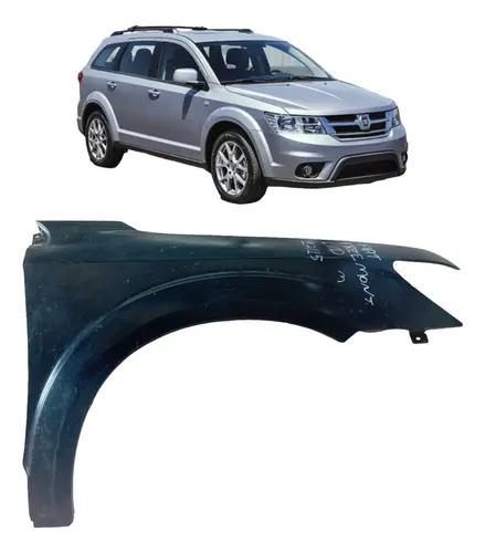 Para -lama Diateiro Direito Fiat Freemont 2.4 2010 A 2015