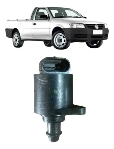 Atuador Marcha Lenta Saveiro 1.6 2006-2009