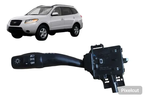 Chave Seta Hyundai Santa Fé 2007 A 2012