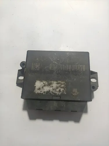 Módulo Sensor Estacionamento Audi A4 2010 Cx137 Preto