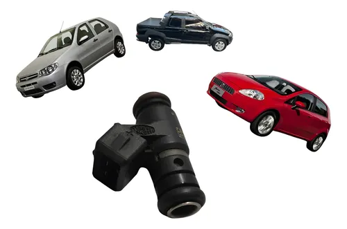Bico Injetor Fiat Palio Punto Strada 1.8 16v 2011/2014 Cx383