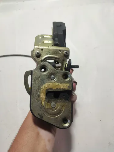 Fechadura Porta Traseira Direita Elétrica Jac J3 2012 Cx448