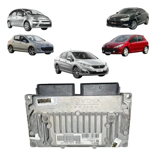 Modulo Câmbio Aut. 307 308 408 C4 Picasso C5 2.0 07/13 Cx292