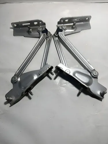Dobradiça Porta Malas Citroen C4 Pallas 07/11 Cx120