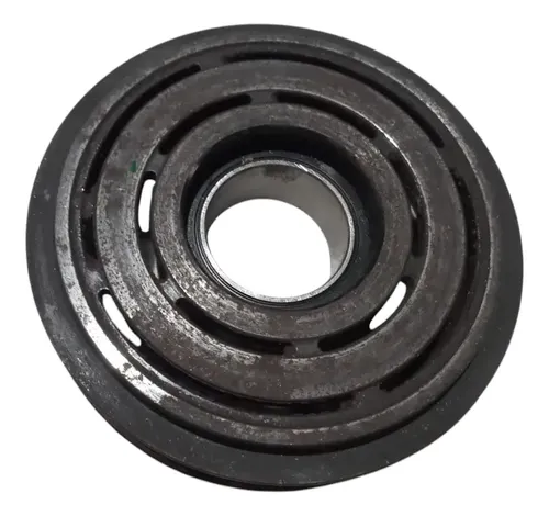 Polia Compressor Ar Condicionado Gol G3 G4 Vw Cx113