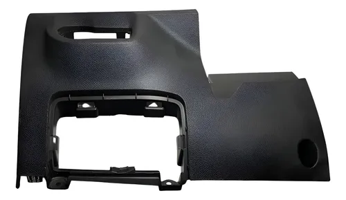 Moldura Inferior Volante Gm Ônix Prisma 2014/2019 Cx116 Preto Liso
