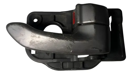 Maçaneta Interna T. Direito Kia Soul 10/12 Cx305 Preto Traseira