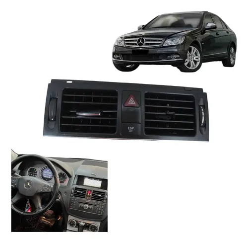 Saida Ar Central Mercedes C280 2009 Cx415
