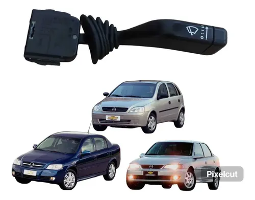 Chave Limpador Astra Corsa Vectra 2004 A 2008