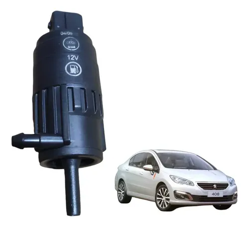 Bomba Partida Frio Peugeot  408 2.0 16v  2011 2012