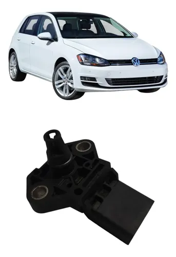 Sensor Map Pressão Vw Golf 2015 Cx389