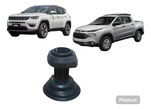 Coifa Guarda Pó Direção Fiat Toro Jeep Compass 2016 A 2022