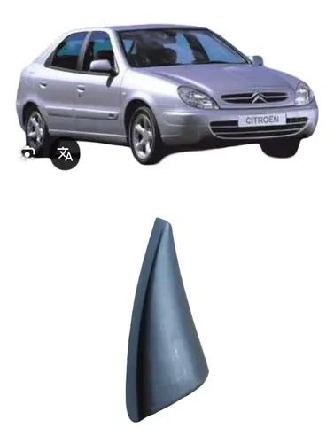 Moldura Interna Traseira Esquerda Xsara 2003