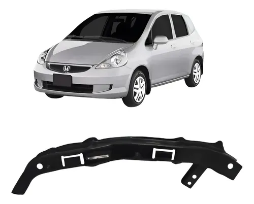 Suporte Guia Farol Esquerdo Honda Fit 2004/2008 Cx413