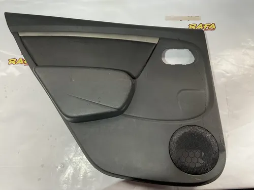 Forro Porta Traseira Esquerda Renault Sandero 2010/2014 P12