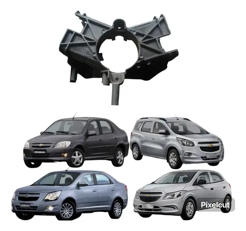 Suporte Chave Seta Limpador Spin Onix Prisma Cobalt 2012 17