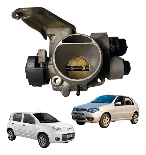  Tbi Corpo Borboleta Uno Palio 1.0 1.3 8v 2004/2015 Cx511