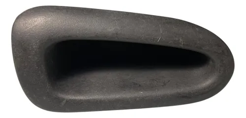 Puxador Porta T.d Peugeot 206 207 03/05 Cx72 Preto