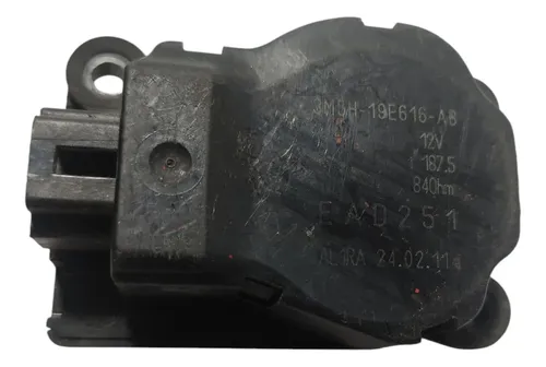 Motor Atuador Ford Focus 1.6 2014 Cx89