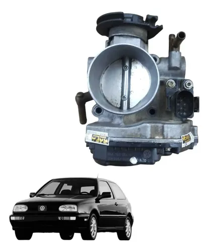 Corpo Borboleta Tbi Vw Golf 1.6 16v 1994 A 1998