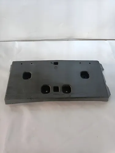 Suporte Placa Dianteira Gm Equinox 2015/2020 Cx449 Preto