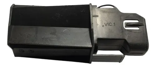 Guia Para-choque Dianteiro Ld Citroen C3 1.5 13/17 Cx186