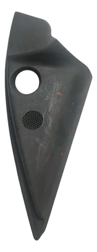 Moldura Interna Retrovisor Le Peugeot 207 2010 Cx22