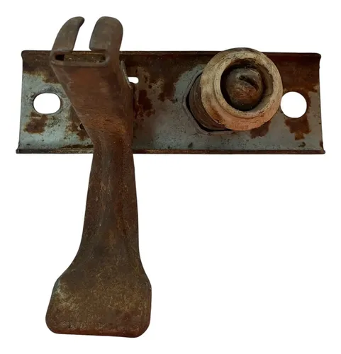 Fecho Superior Do Capô Fiat Palio 96/02 Cx515