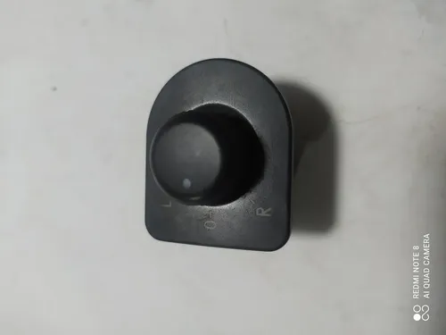 Botão Interruptor Controle Retrovisor Gol G5 Cx283a