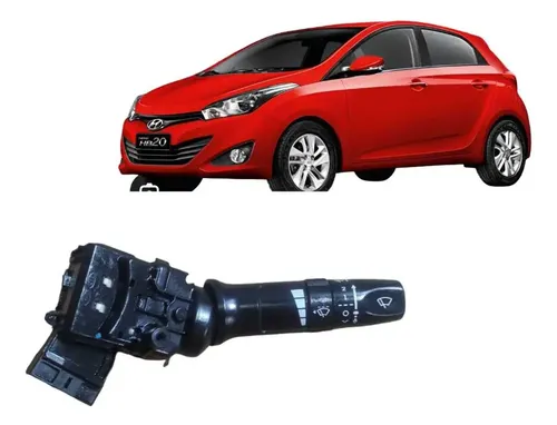 Chave Limpador Hyundai Hb20 2012 2019
