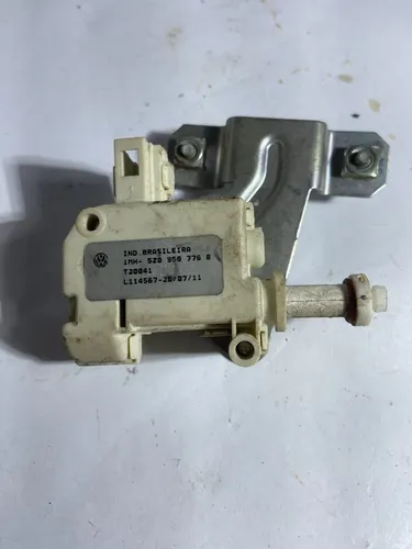 Trava Elétrica Porta Malas Vw Fox 2010/2014 Cx403