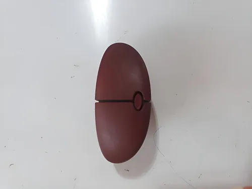 Botão  Pisca Alerta E Trava Peugeot  206 Cx243 Vermelho Vermelho
