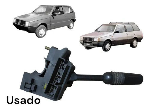 Chave Seta Fiat Uno Elba 1986 A1992