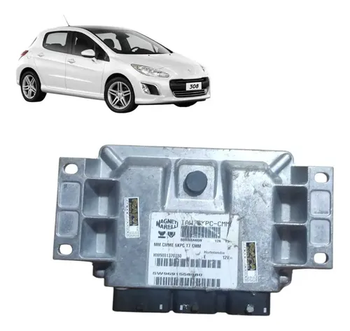 Modulo Injeção Peugeot 308 2.0 2014a2015