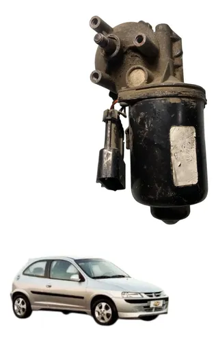 Motor Limpador Parabrisa Gm Celta 2004/2012 Cx247