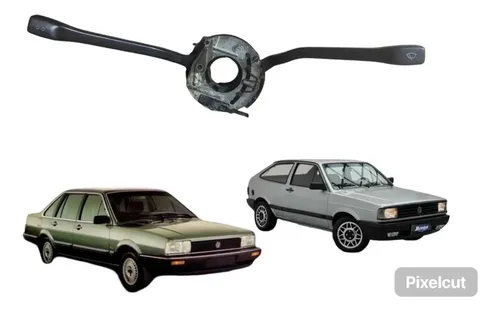 Chave Seta Limpador Vw Santana 1987 A 1990