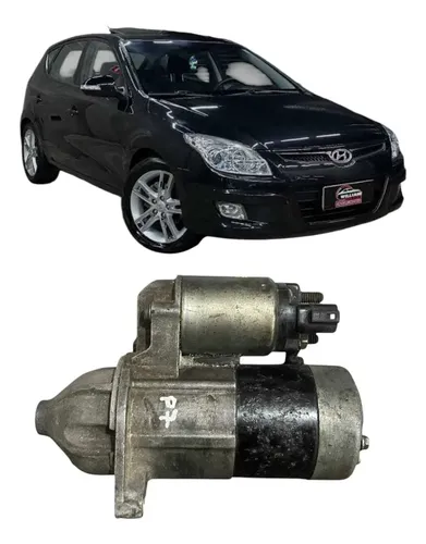 Motor Arranque Hyundai I30 2.0 2010
