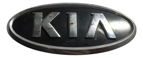 Emblema Traseiro Kia Sportage 2013 Cx86 0000