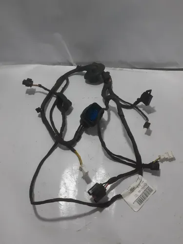 Chicote Porta Dianteira Esquerda Jeep Renegade 16/21 Cx344